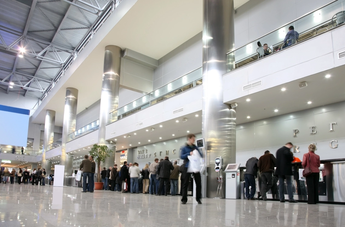 High efficiency of MyCond DFCL series duct fan coil units.