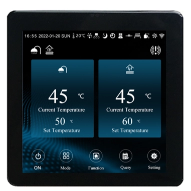 Mycond BeeEco touch control display