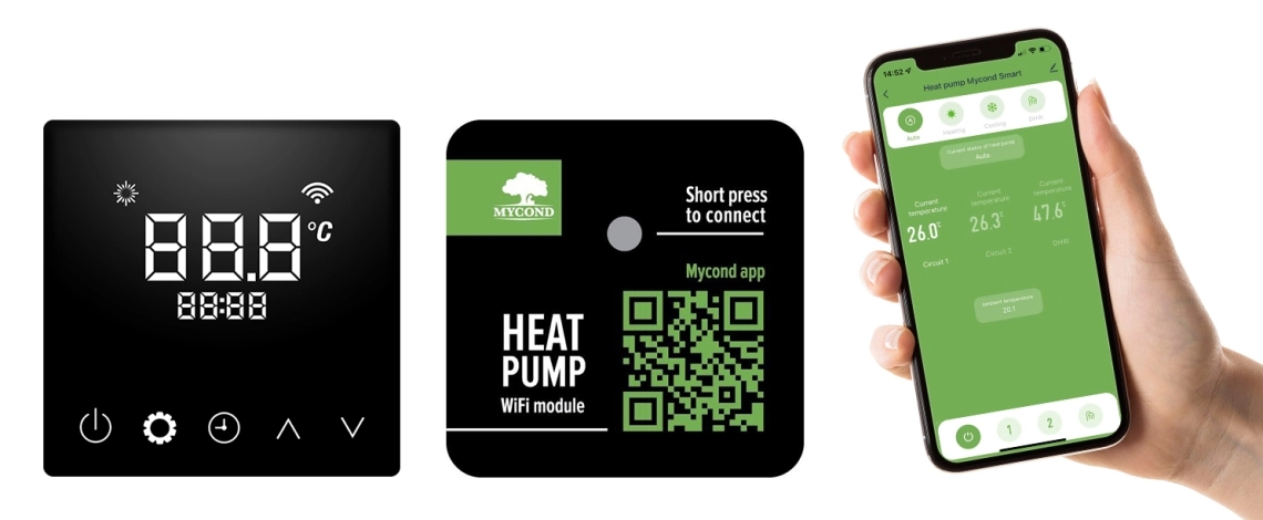 MyCond MBasic mobile application