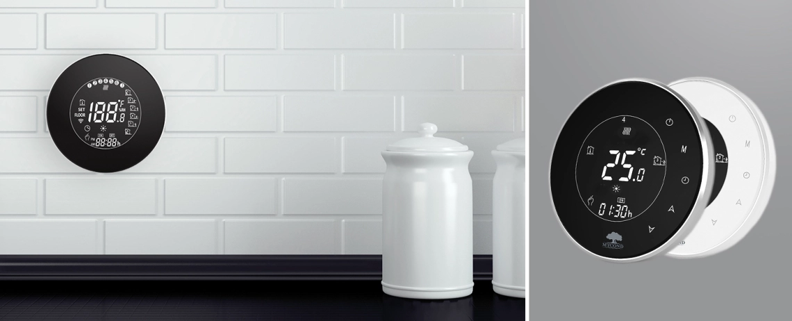 MyCond ORB Heat thermostat for underfloor heating