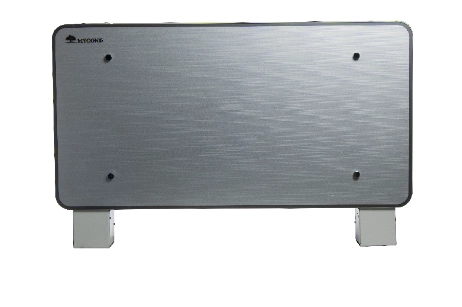 MyCond Silver Glass appearance