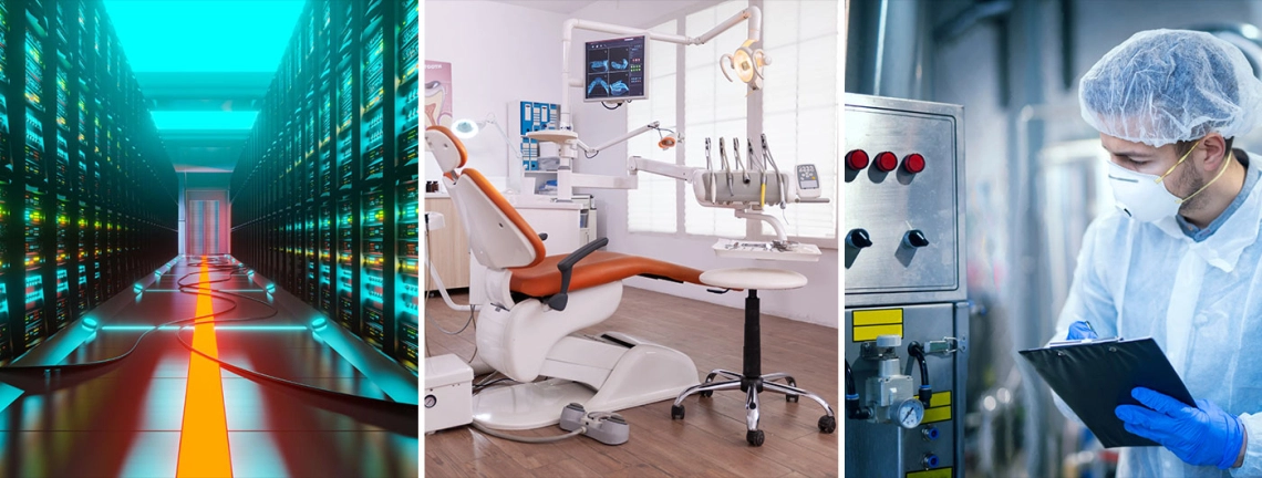 MyCond TECHNO MCU-YHA modern technologies for business and medicine