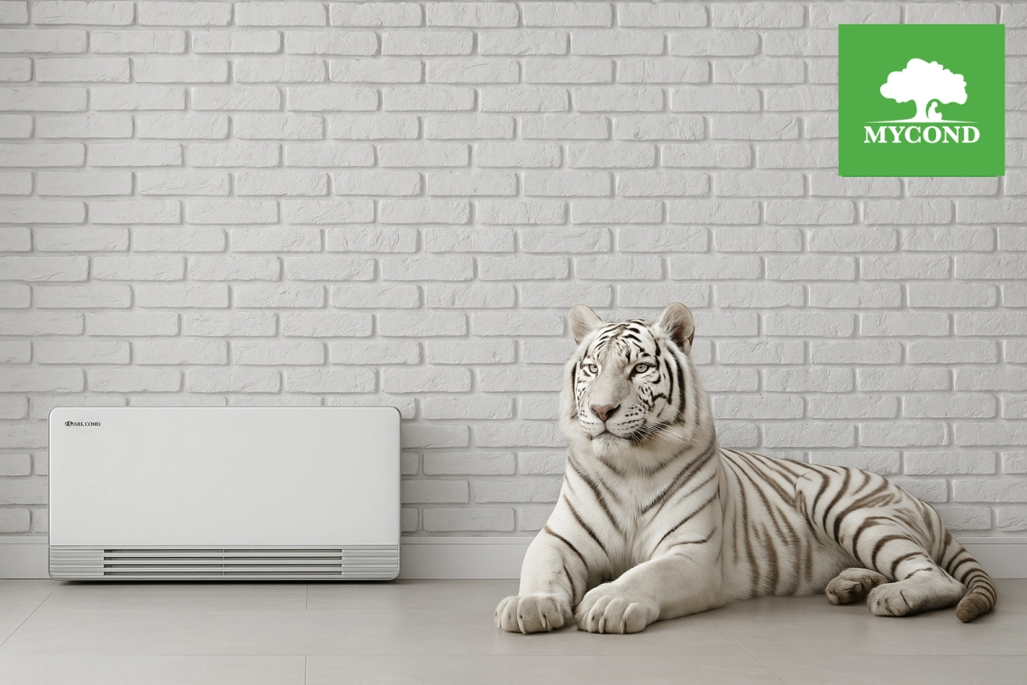 Silent Series fan coils quietly enhance home comfort.