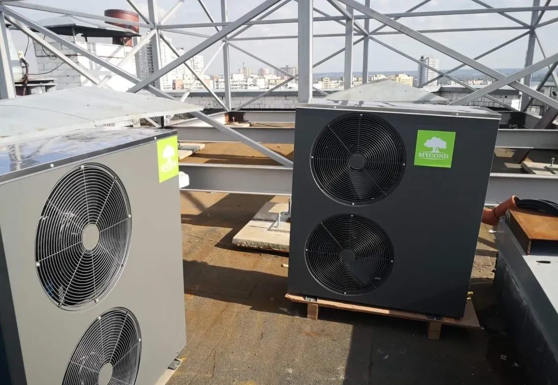 Administrative building