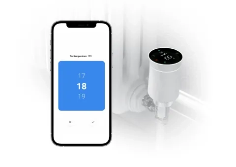 The use of Zigbee relieves the router while avoiding unnecessary interference with other equipment