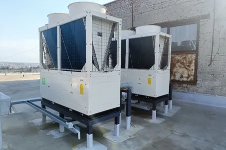 Commercial facility 