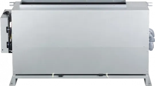 Built-in floor standing