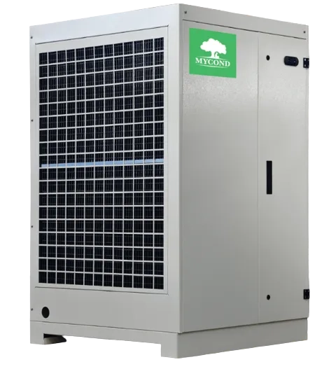 Air dehumidifiers MID / MSP series