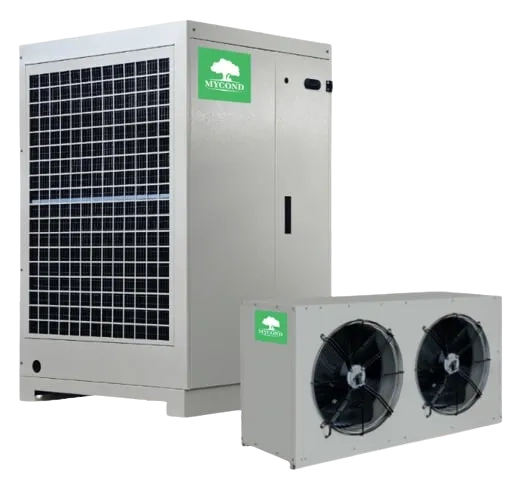 Air dehumidifiers MIT / MST series