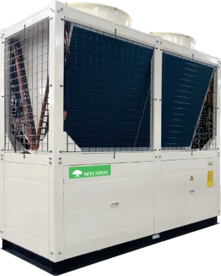 4-pipe modular chiller  4-pipe MCU-YHF series 