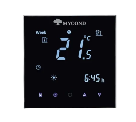 Heating floor thermostat Mycond  New Touch